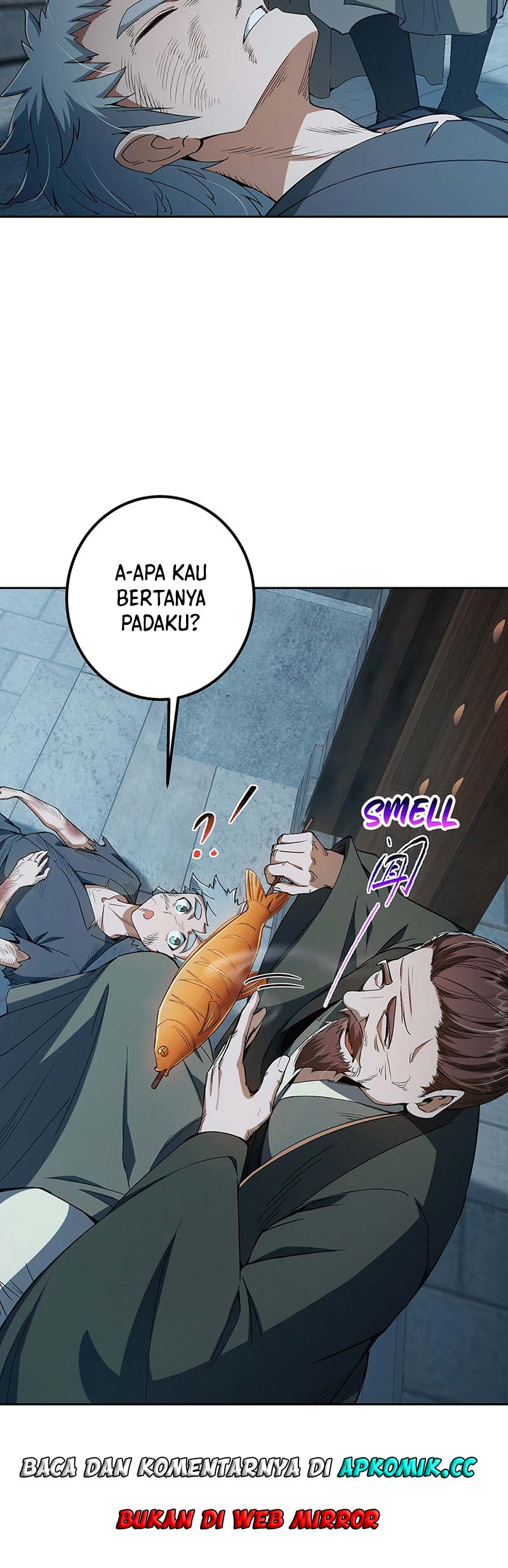 Keep A Low Profile, Sect Leader Chapter 353 Gambar 32