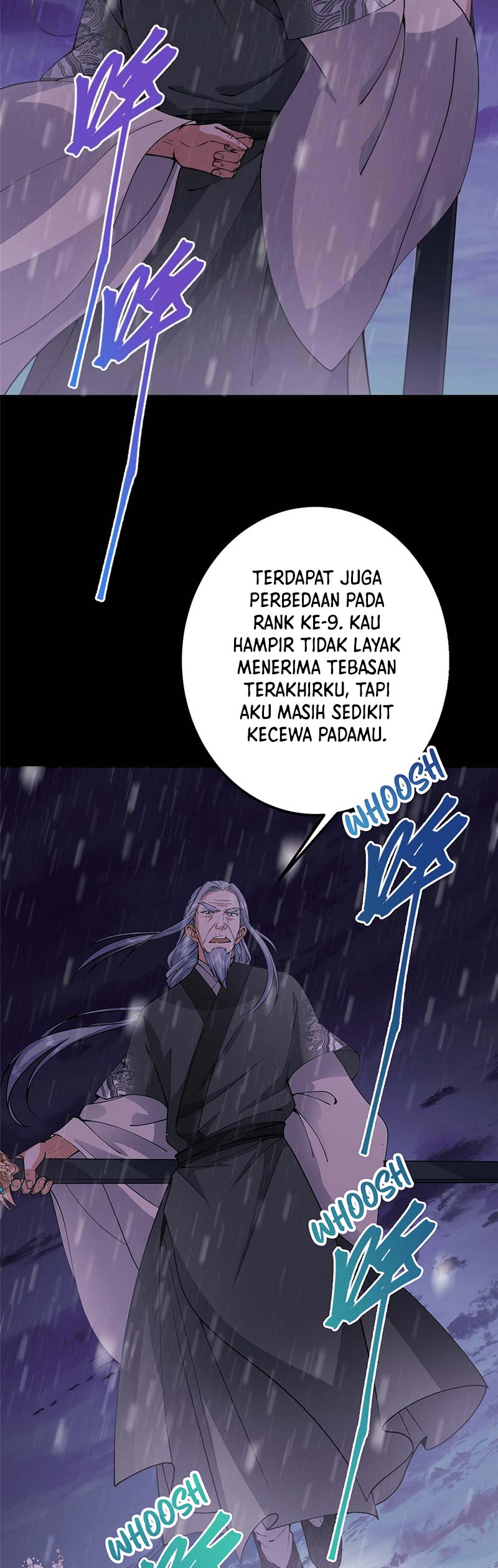 Keep A Low Profile, Sect Leader Chapter 353 Gambar 7