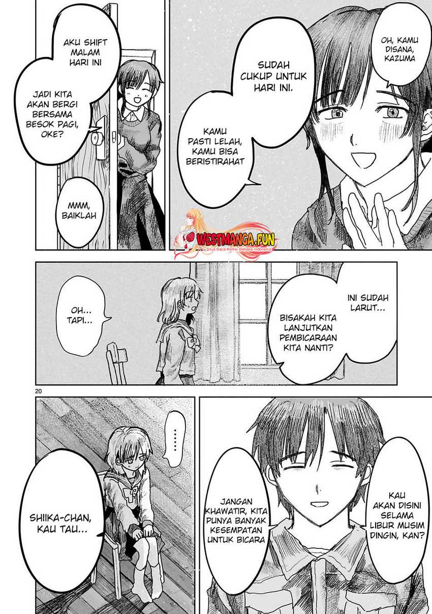 Saihate ni Madou Chapter 7 Gambar 23