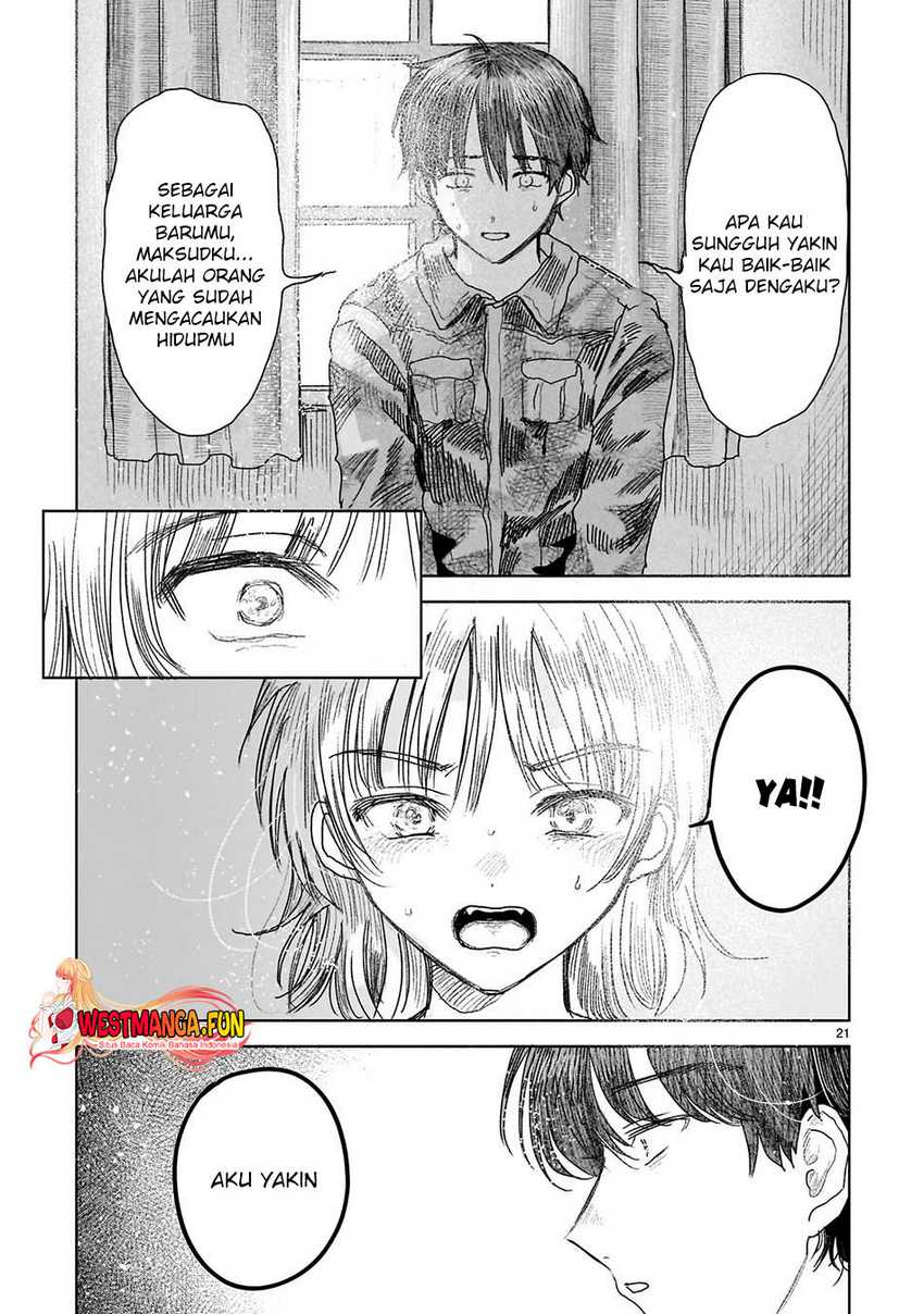 Saihate ni Madou Chapter 7 Gambar 24