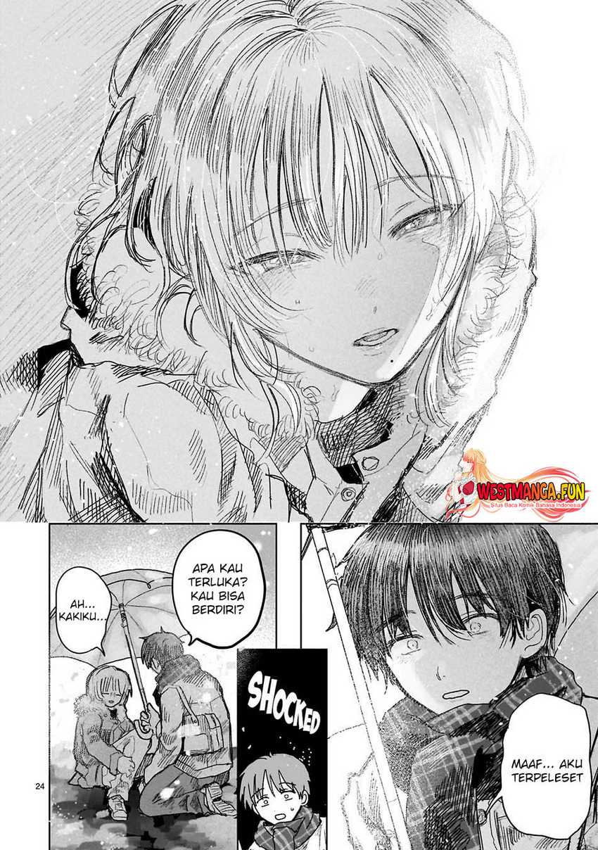 Saihate ni Madou Chapter 7 Gambar 27