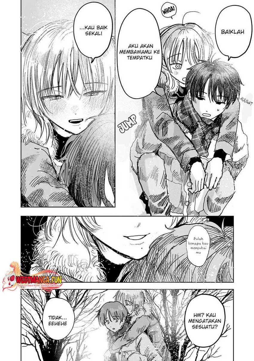 Saihate ni Madou Chapter 7 Gambar 29