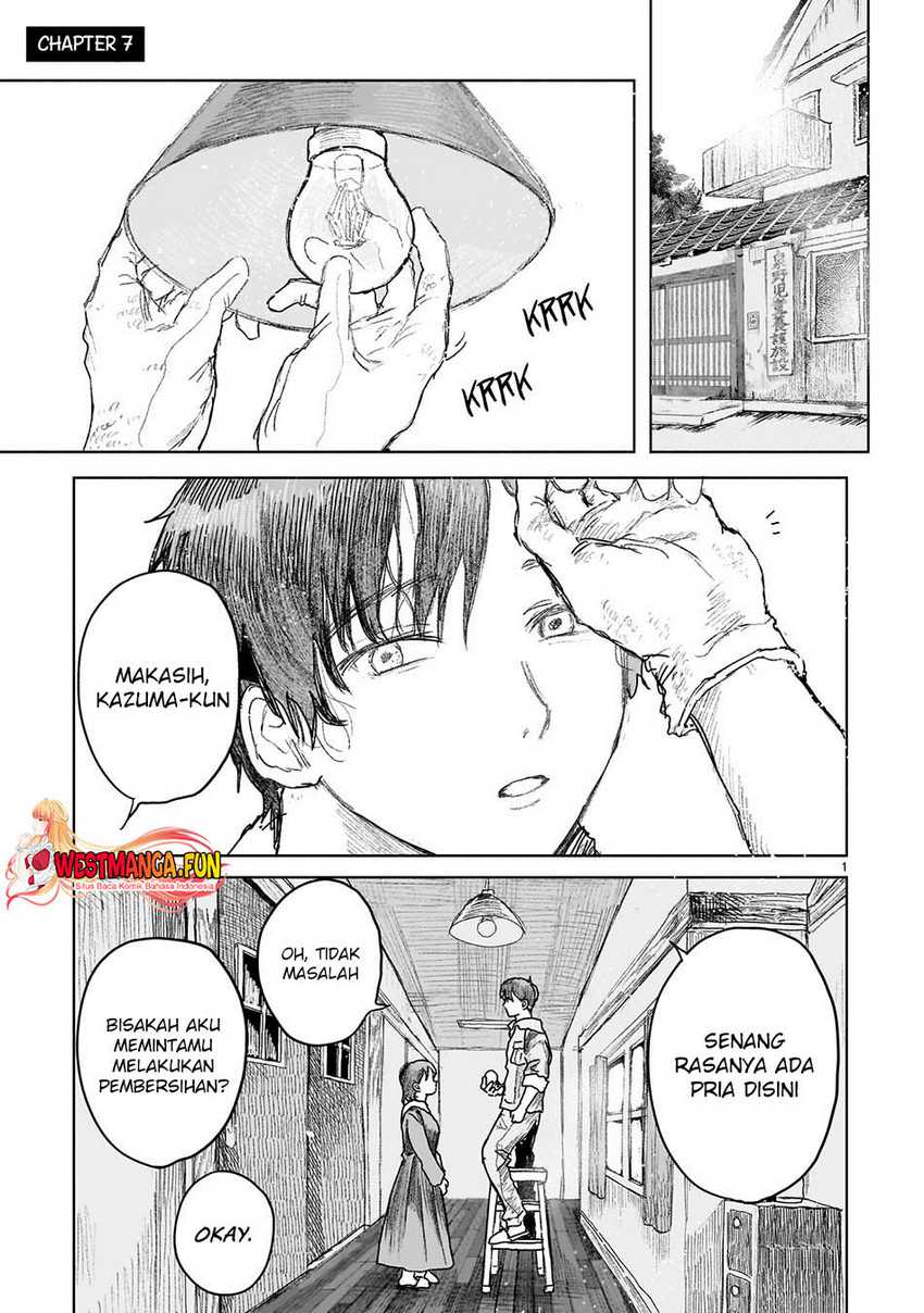 Saihate ni Madou Chapter 7 Gambar 3