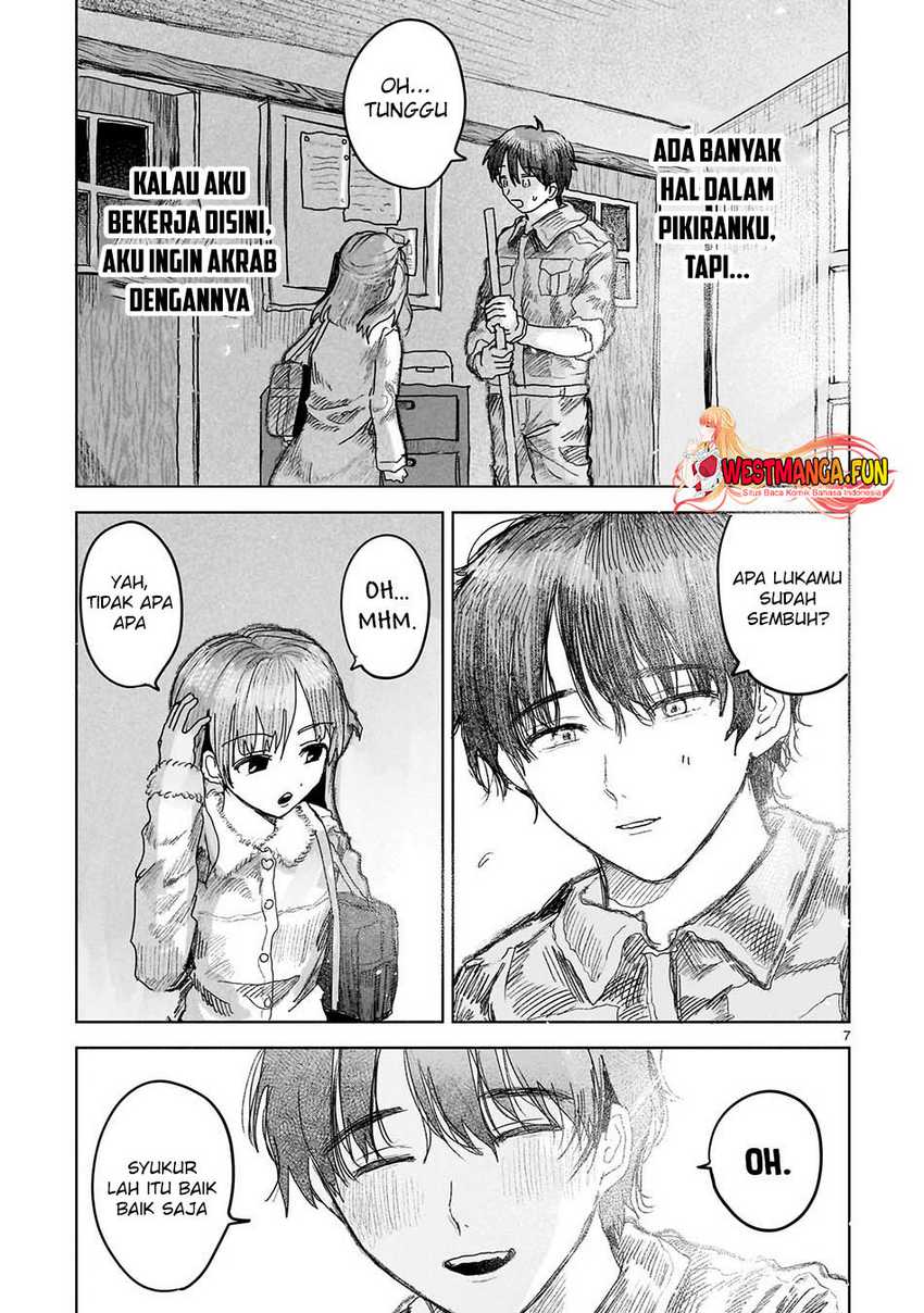 Saihate ni Madou Chapter 7 Gambar 9