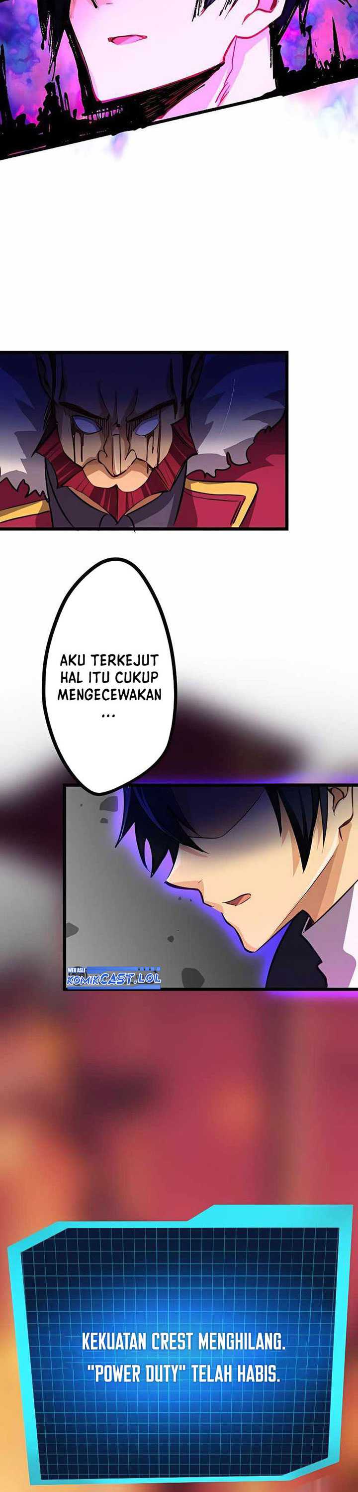 I’m the Only One Who Knows That Jobless Is the Strongest Chapter 24 Gambar 33