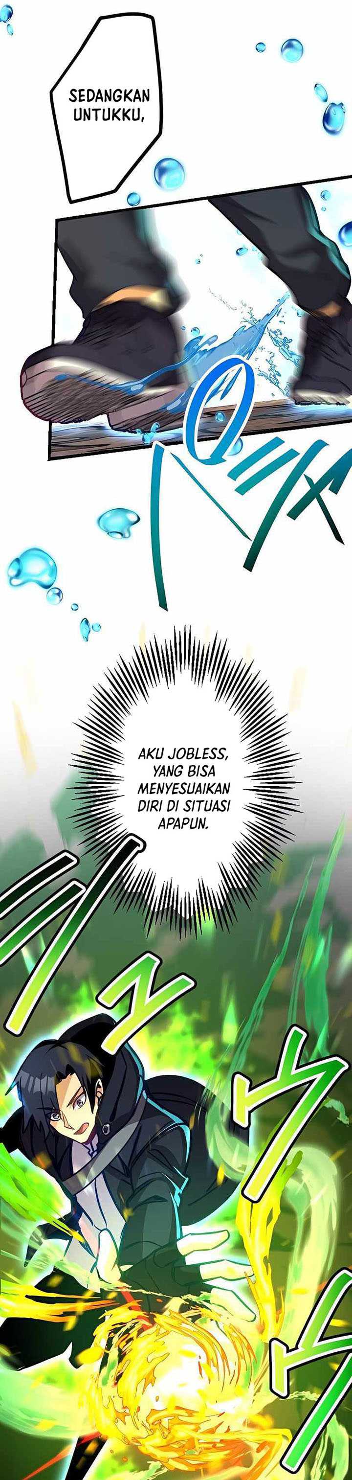 I’m the Only One Who Knows That Jobless Is the Strongest Chapter 23 Gambar 15