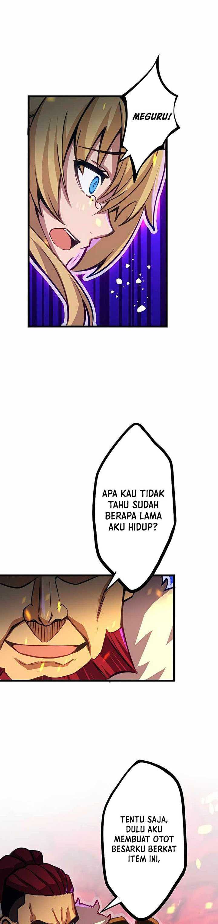 I’m the Only One Who Knows That Jobless Is the Strongest Chapter 22 Gambar 38