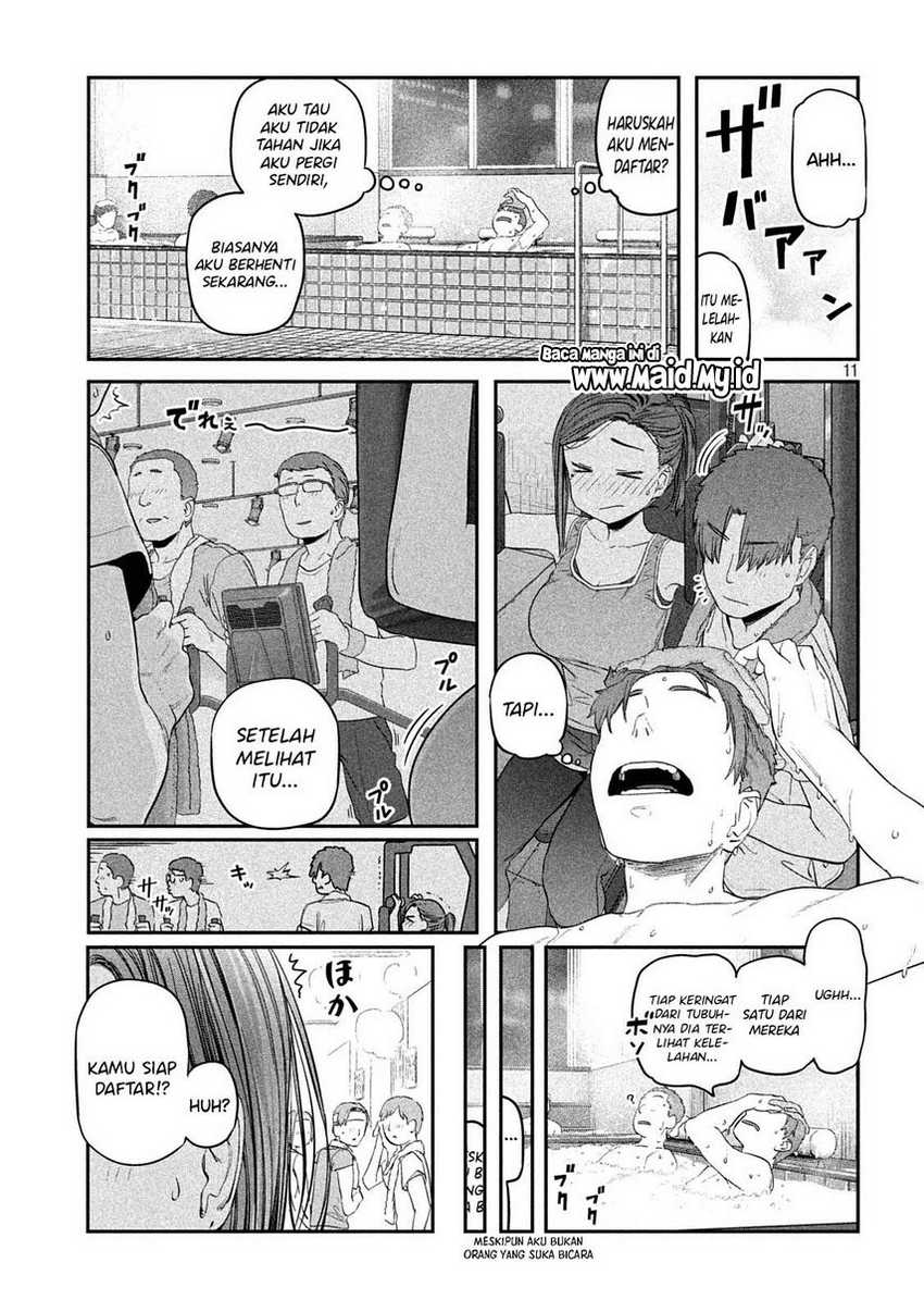 Getsuyoubi no Tawawa (Serialization) Chapter 38 Gambar 13