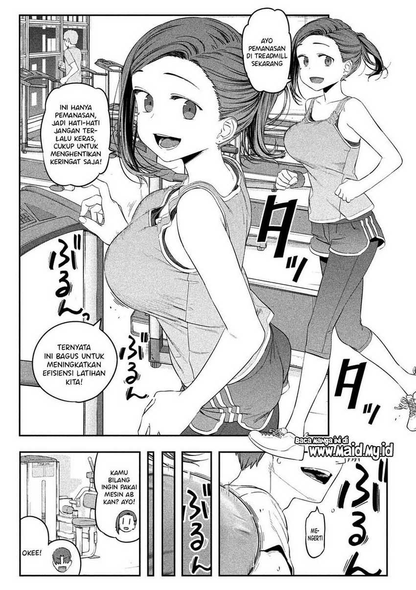 Getsuyoubi no Tawawa (Serialization) Chapter 38 Gambar 7