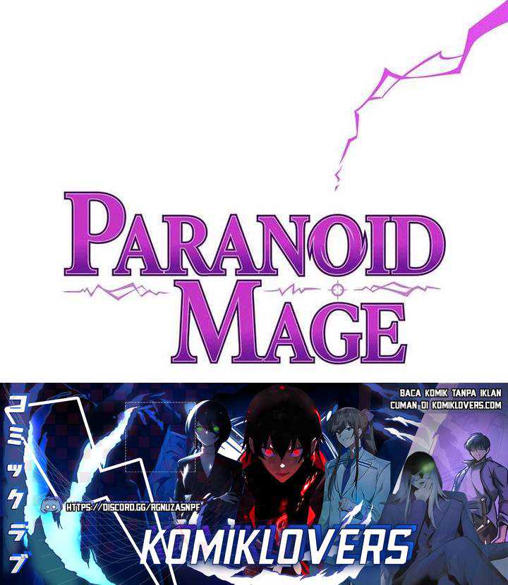 Paranoid Mage Chapter 8 Gambar 38