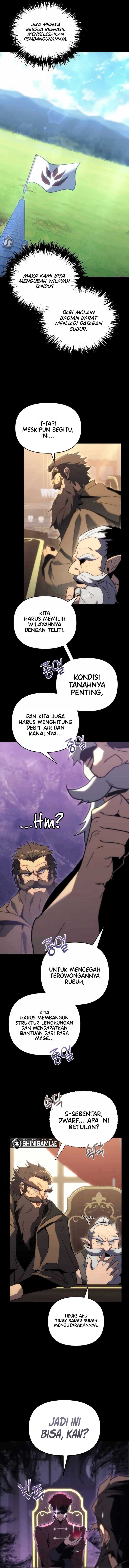 Regressor Of The Fallen Family Chapter 28 Gambar 12