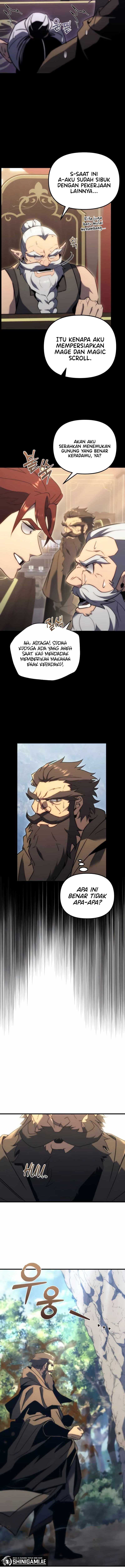 Regressor Of The Fallen Family Chapter 28 Gambar 13