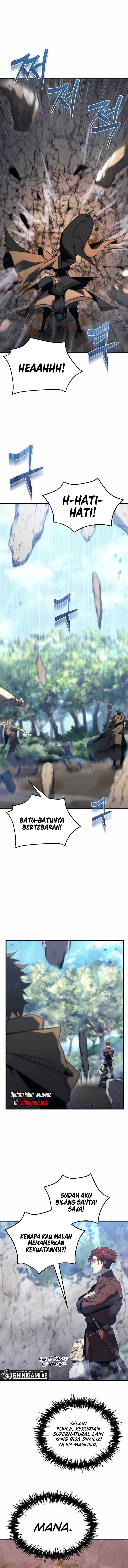 Regressor Of The Fallen Family Chapter 28 Gambar 15