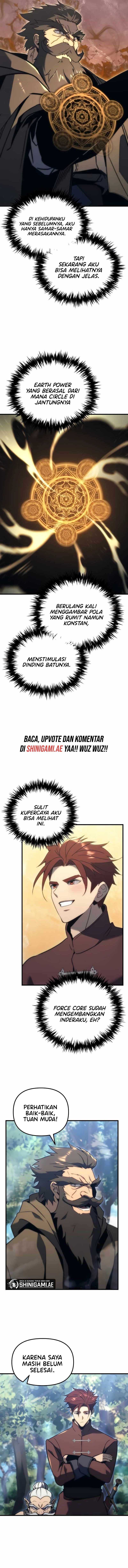 Regressor Of The Fallen Family Chapter 28 Gambar 16