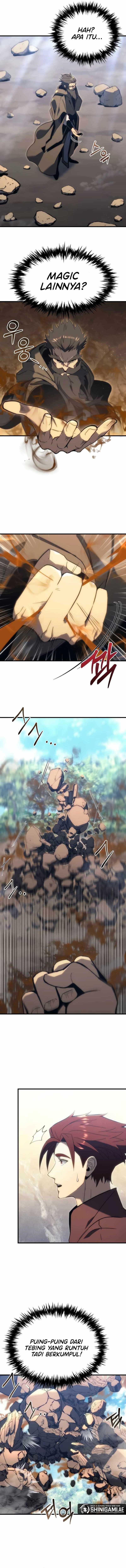 Regressor Of The Fallen Family Chapter 28 Gambar 17