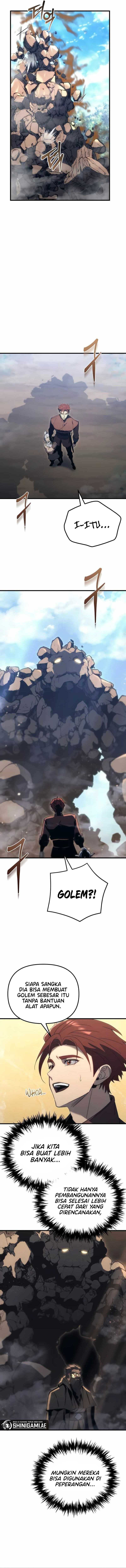 Regressor Of The Fallen Family Chapter 28 Gambar 18