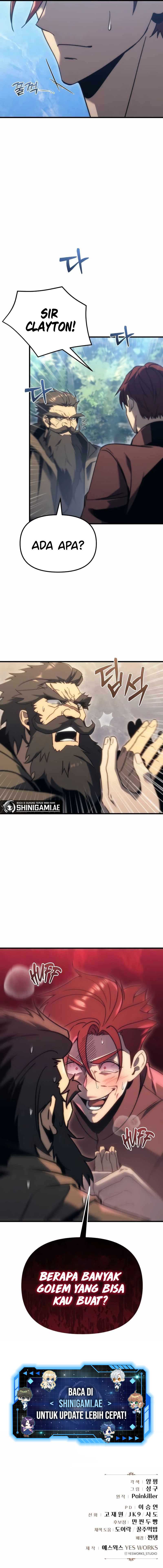 Regressor Of The Fallen Family Chapter 28 Gambar 19