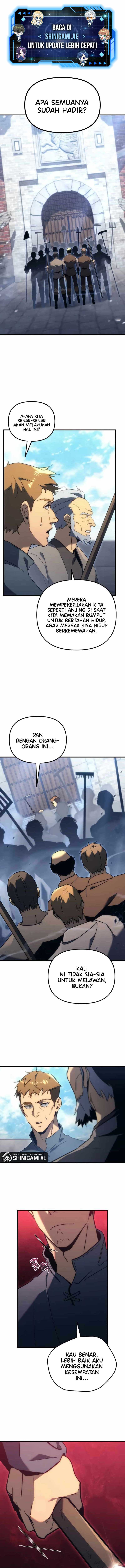 Baca Manhwa Regressor Of The Fallen Family Chapter 28 Gambar 2
