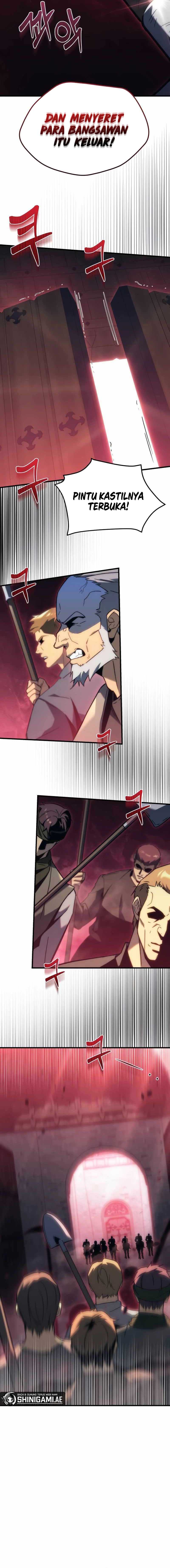 Regressor Of The Fallen Family Chapter 28 Gambar 3
