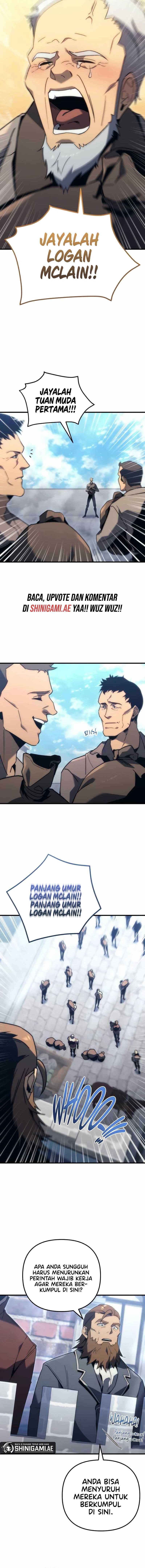 Regressor Of The Fallen Family Chapter 28 Gambar 6