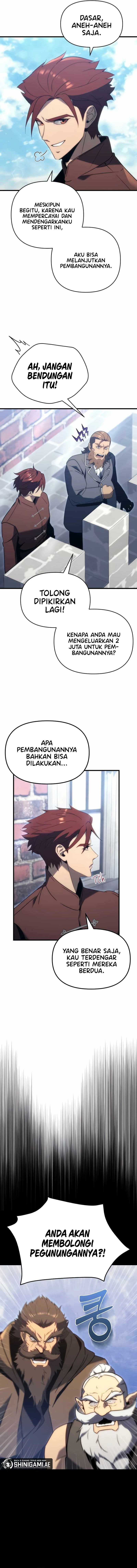 Regressor Of The Fallen Family Chapter 28 Gambar 9