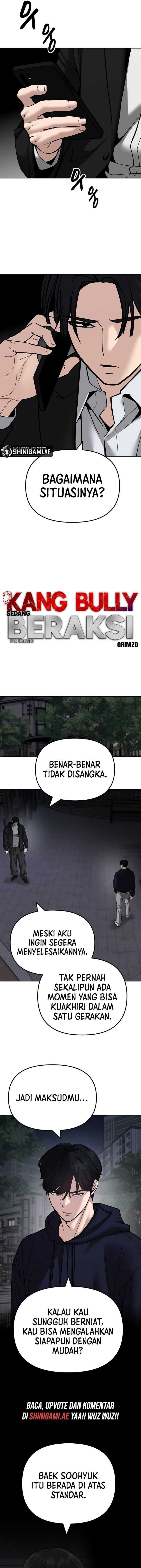 The Bully In Charge Chapter 99 Gambar 16