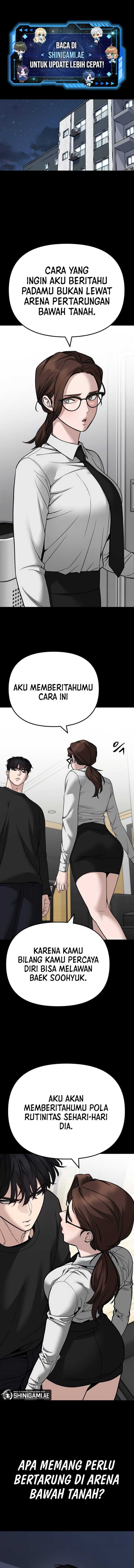 Baca Manhwa The Bully In Charge Chapter 99 Gambar 2