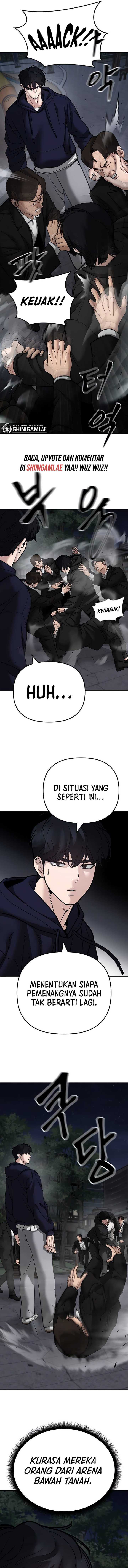 The Bully In Charge Chapter 99 Gambar 21