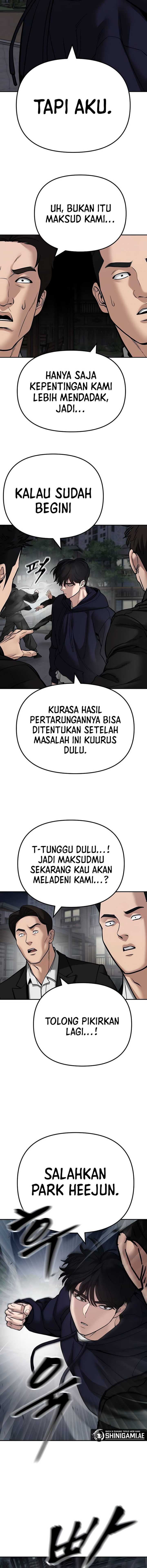 The Bully In Charge Chapter 99 Gambar 23