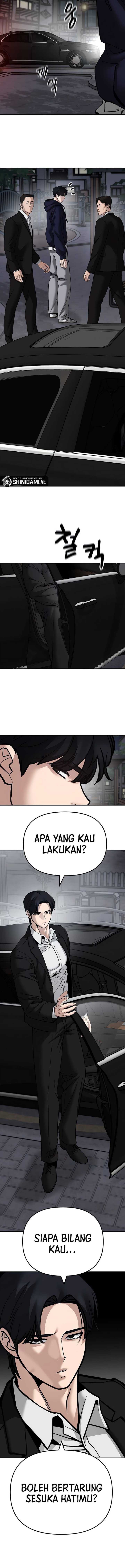 The Bully In Charge Chapter 99 Gambar 28