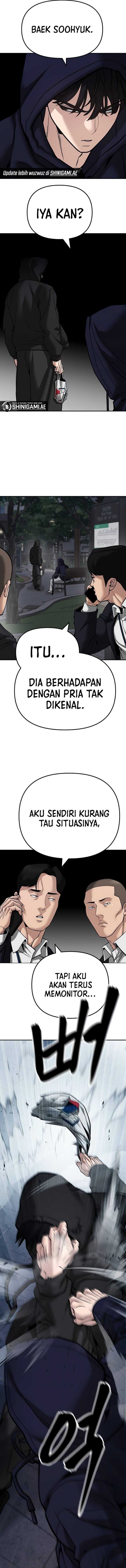 The Bully In Charge Chapter 99 Gambar 5