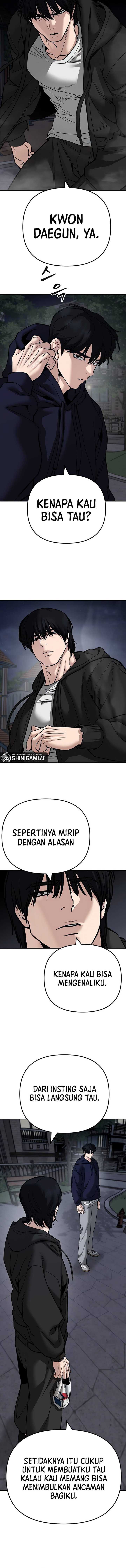 The Bully In Charge Chapter 99 Gambar 7