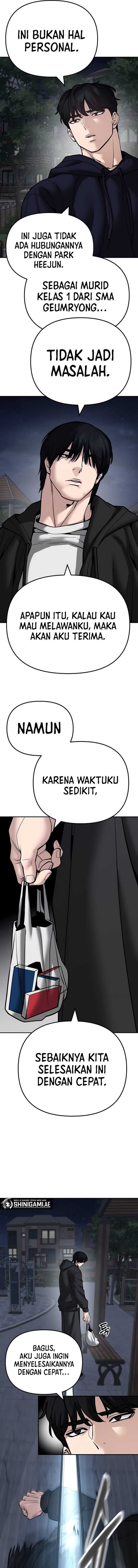 The Bully In Charge Chapter 99 Gambar 8