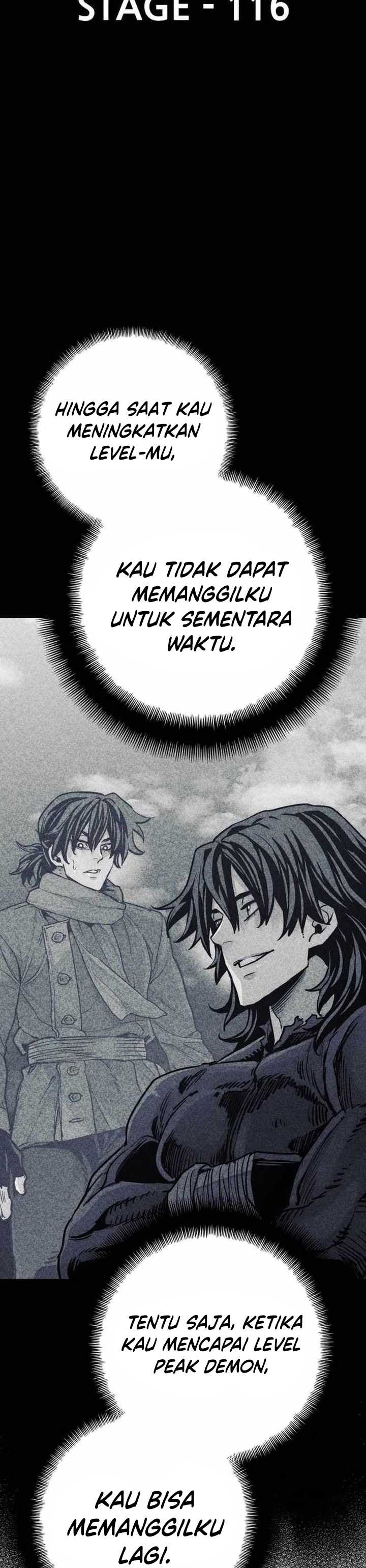 Heavenly Demon Cultivation Simulation Chapter 116 Gambar 3