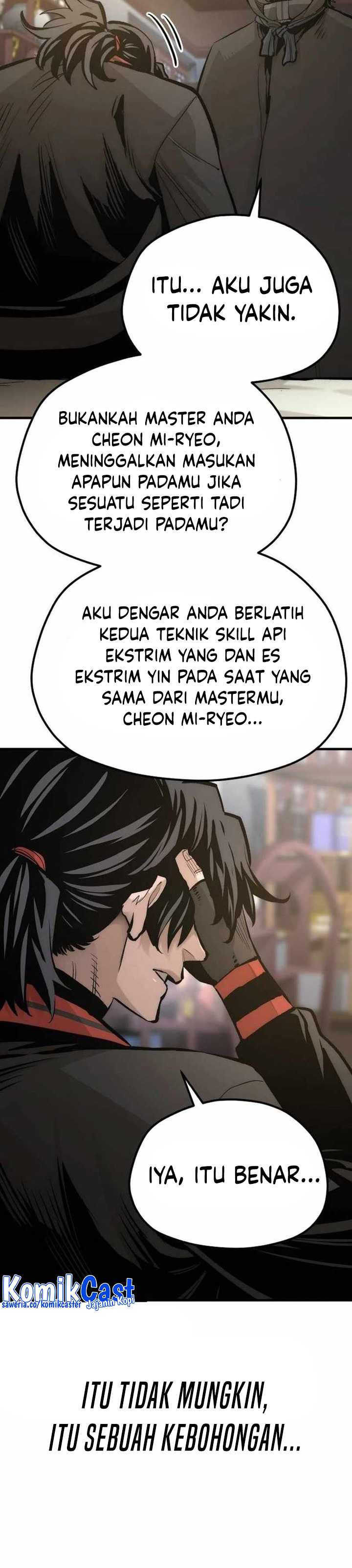 Heavenly Demon Cultivation Simulation Chapter 116 Gambar 31