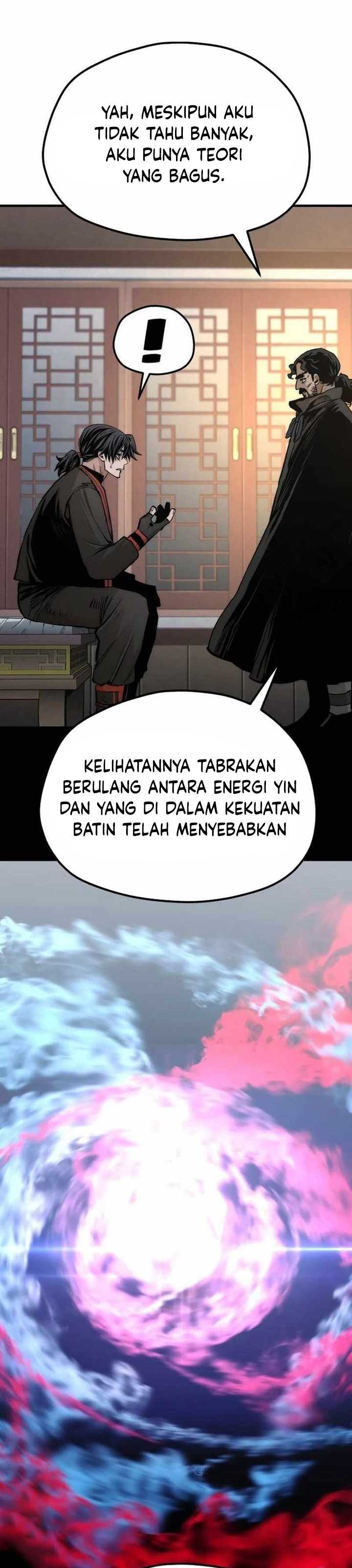 Heavenly Demon Cultivation Simulation Chapter 116 Gambar 32