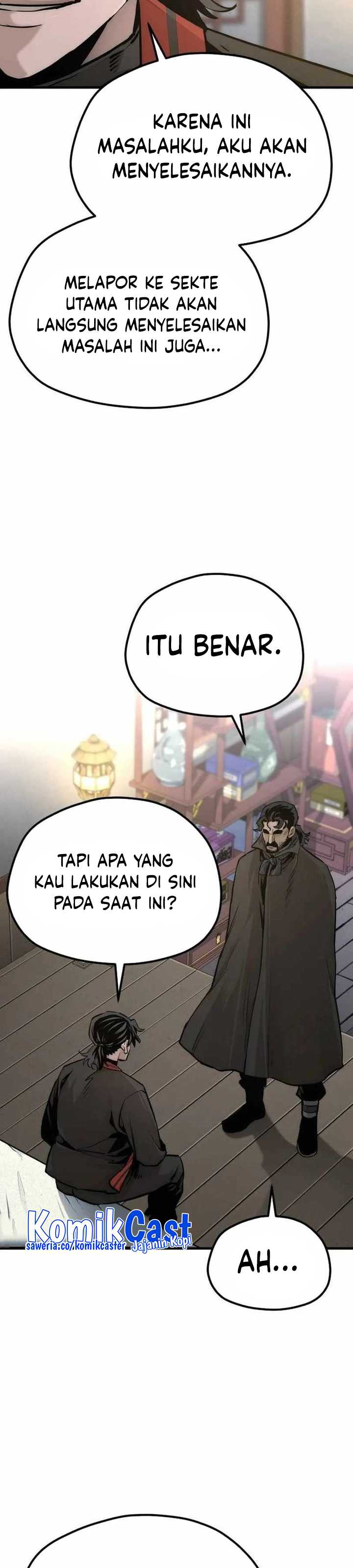 Heavenly Demon Cultivation Simulation Chapter 116 Gambar 39