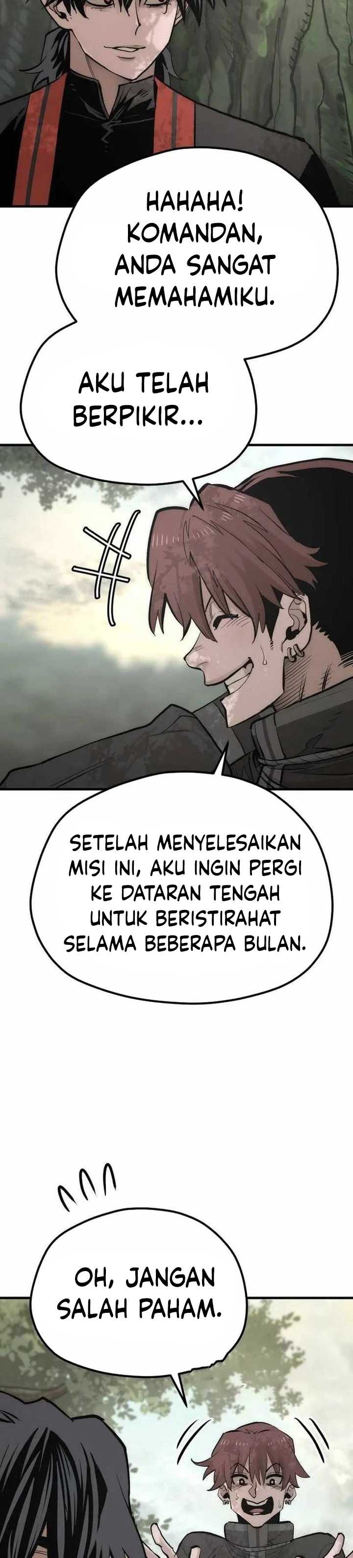 Heavenly Demon Cultivation Simulation Chapter 116 Gambar 45