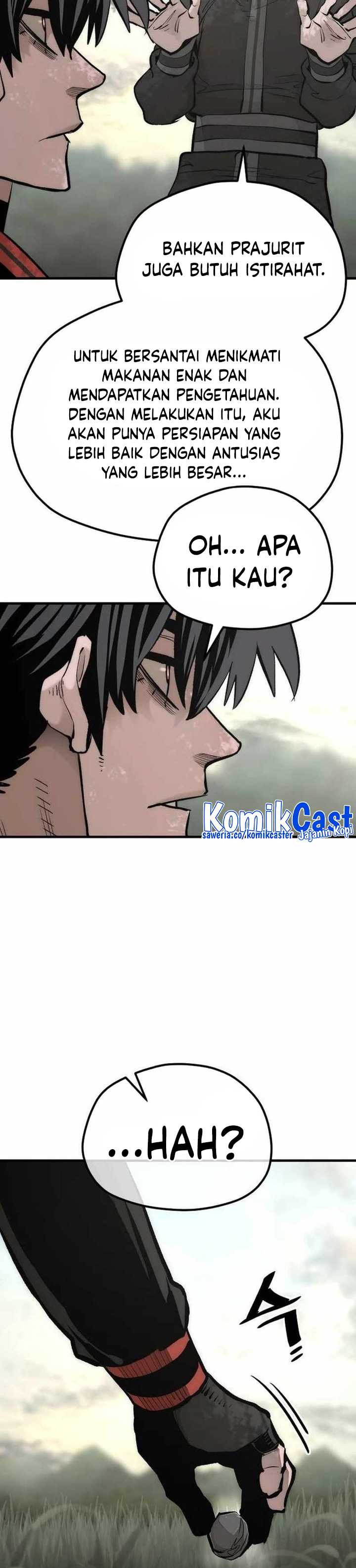 Heavenly Demon Cultivation Simulation Chapter 116 Gambar 46