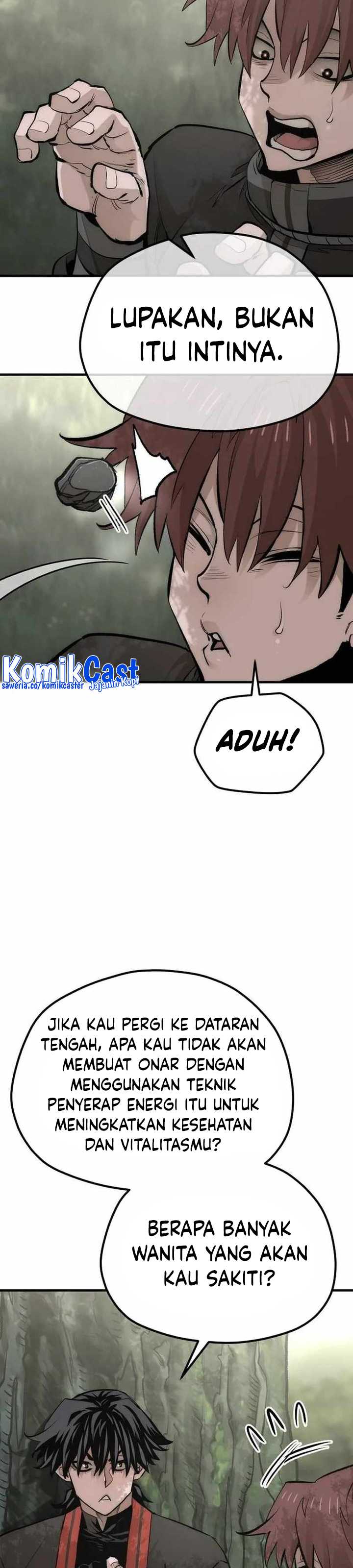 Heavenly Demon Cultivation Simulation Chapter 116 Gambar 48
