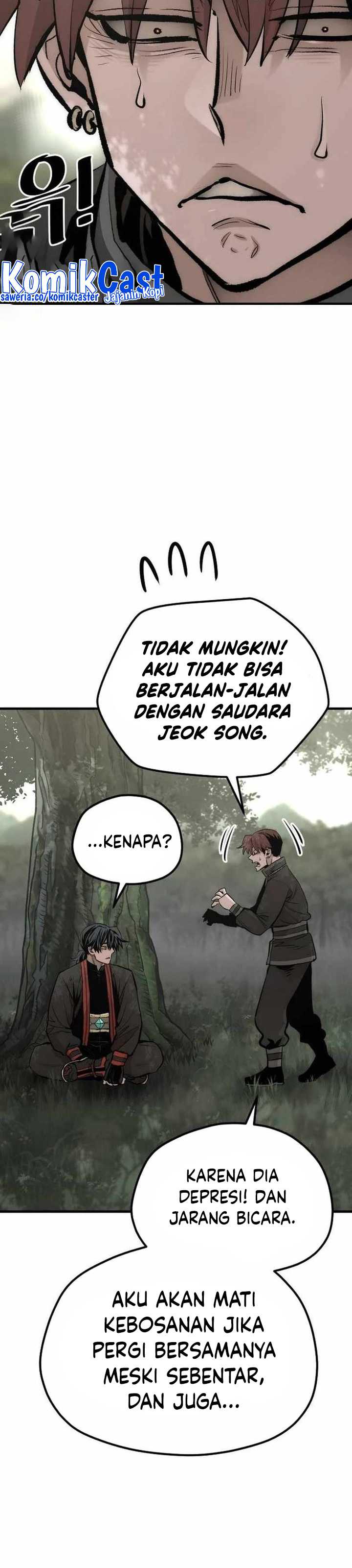 Heavenly Demon Cultivation Simulation Chapter 116 Gambar 51