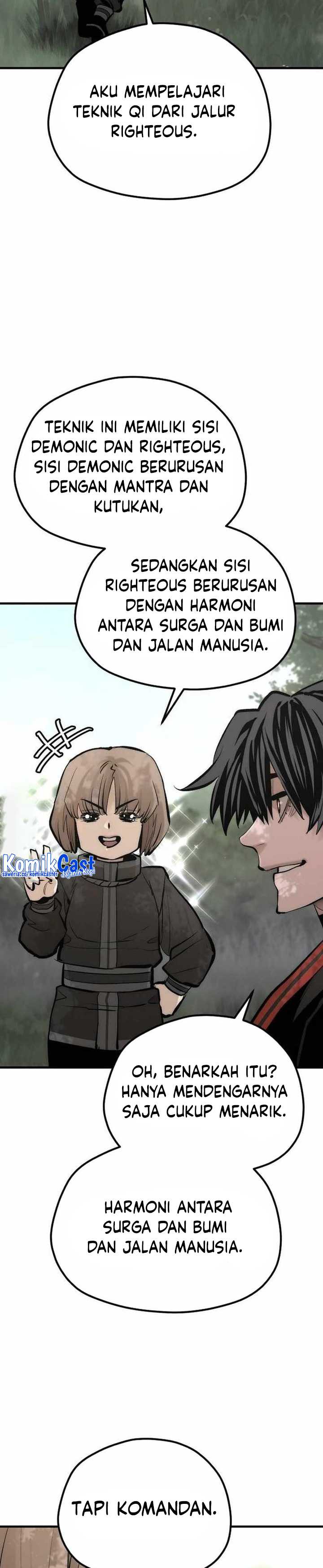 Heavenly Demon Cultivation Simulation Chapter 116 Gambar 58