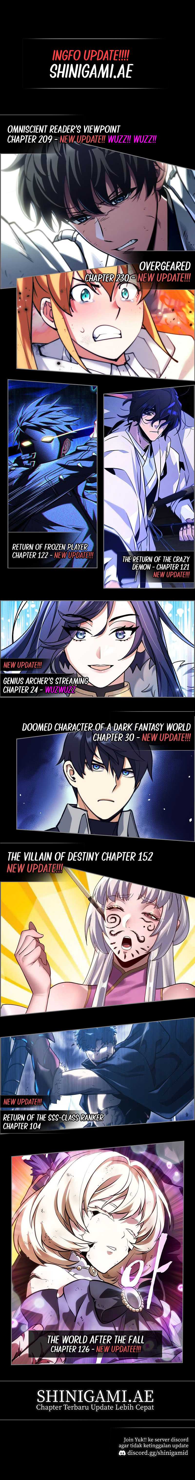 The Extra’s Academy Survival Guide Chapter 25 Gambar 23