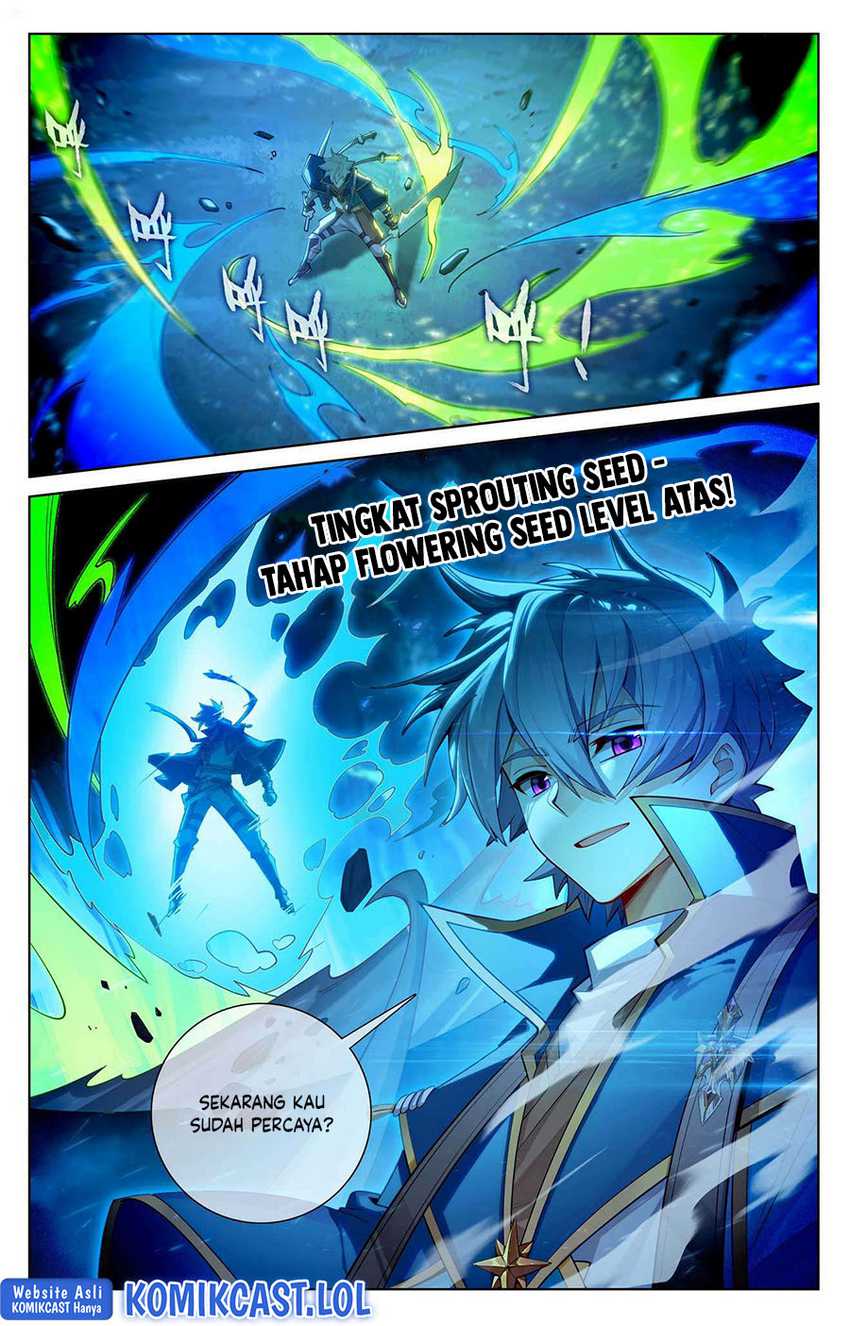 The King of Ten Thousand Presence Chapter 103 Gambar 10