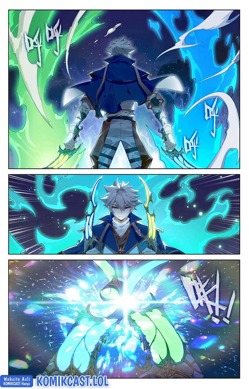 The King of Ten Thousand Presence Chapter 103 Gambar 12