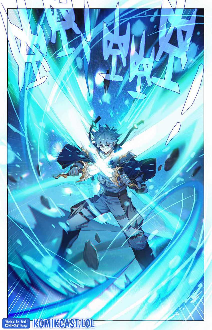 The King of Ten Thousand Presence Chapter 103 Gambar 13