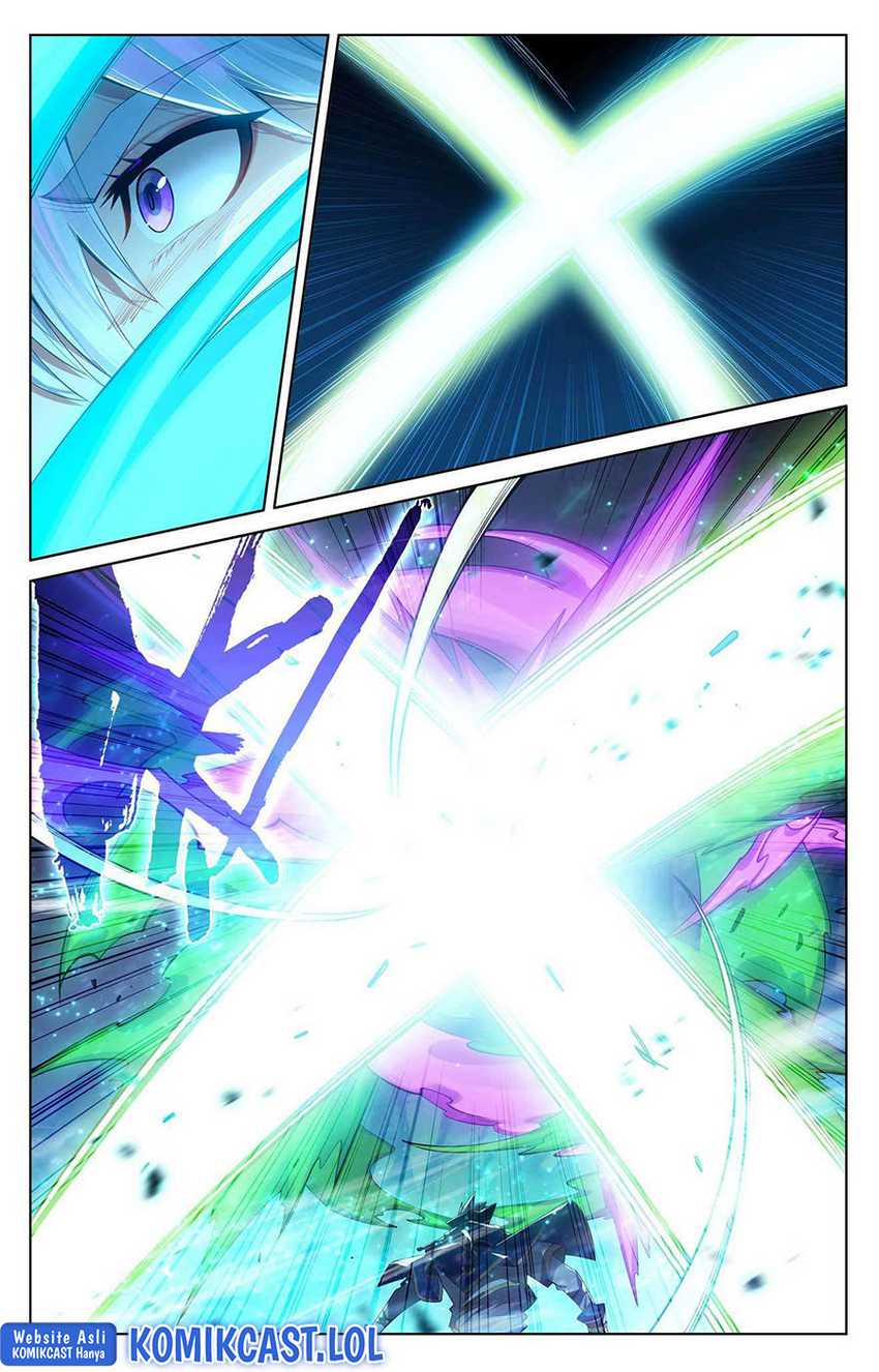 The King of Ten Thousand Presence Chapter 103 Gambar 14