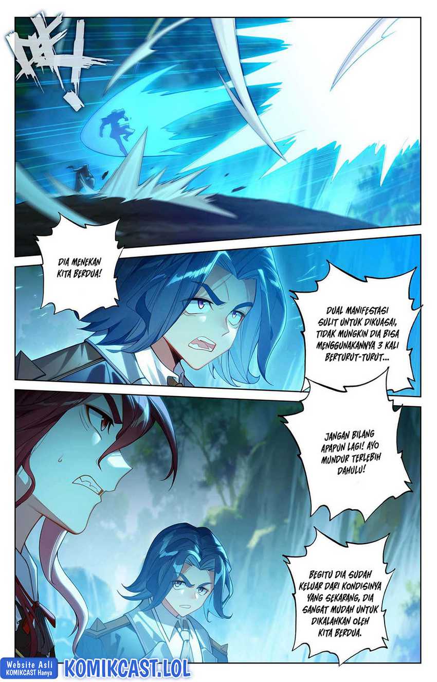 The King of Ten Thousand Presence Chapter 103 Gambar 17