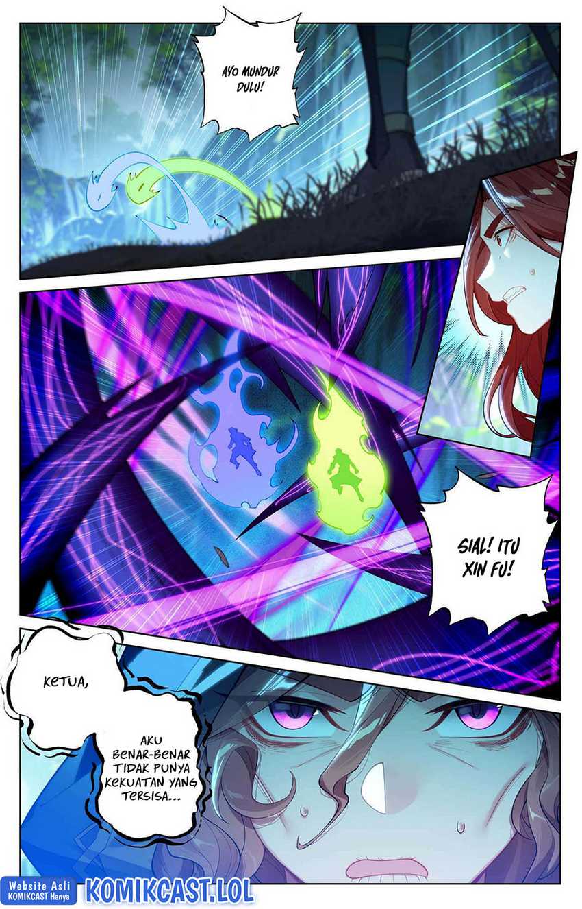 The King of Ten Thousand Presence Chapter 103 Gambar 18
