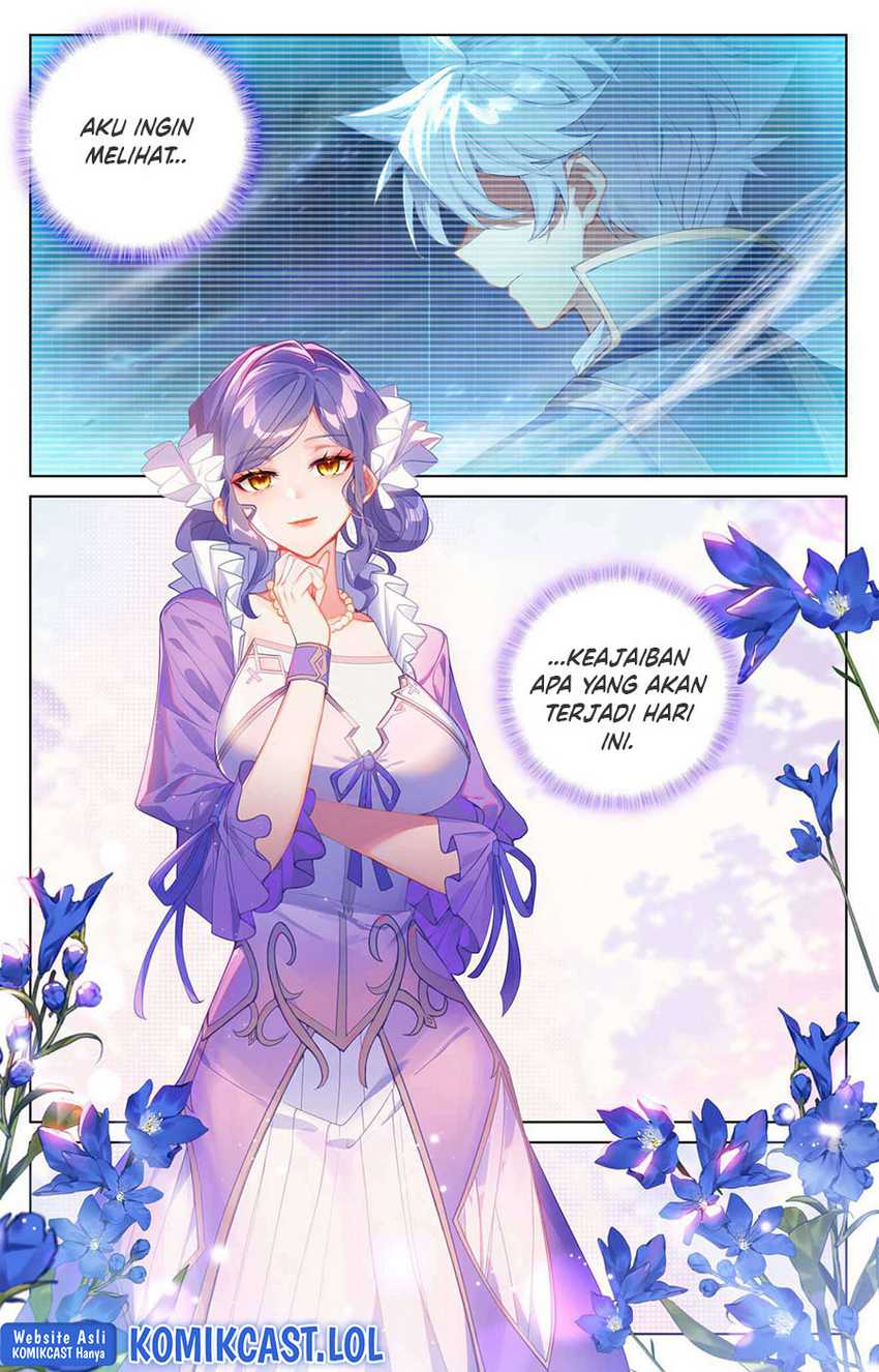 The King of Ten Thousand Presence Chapter 103 Gambar 7